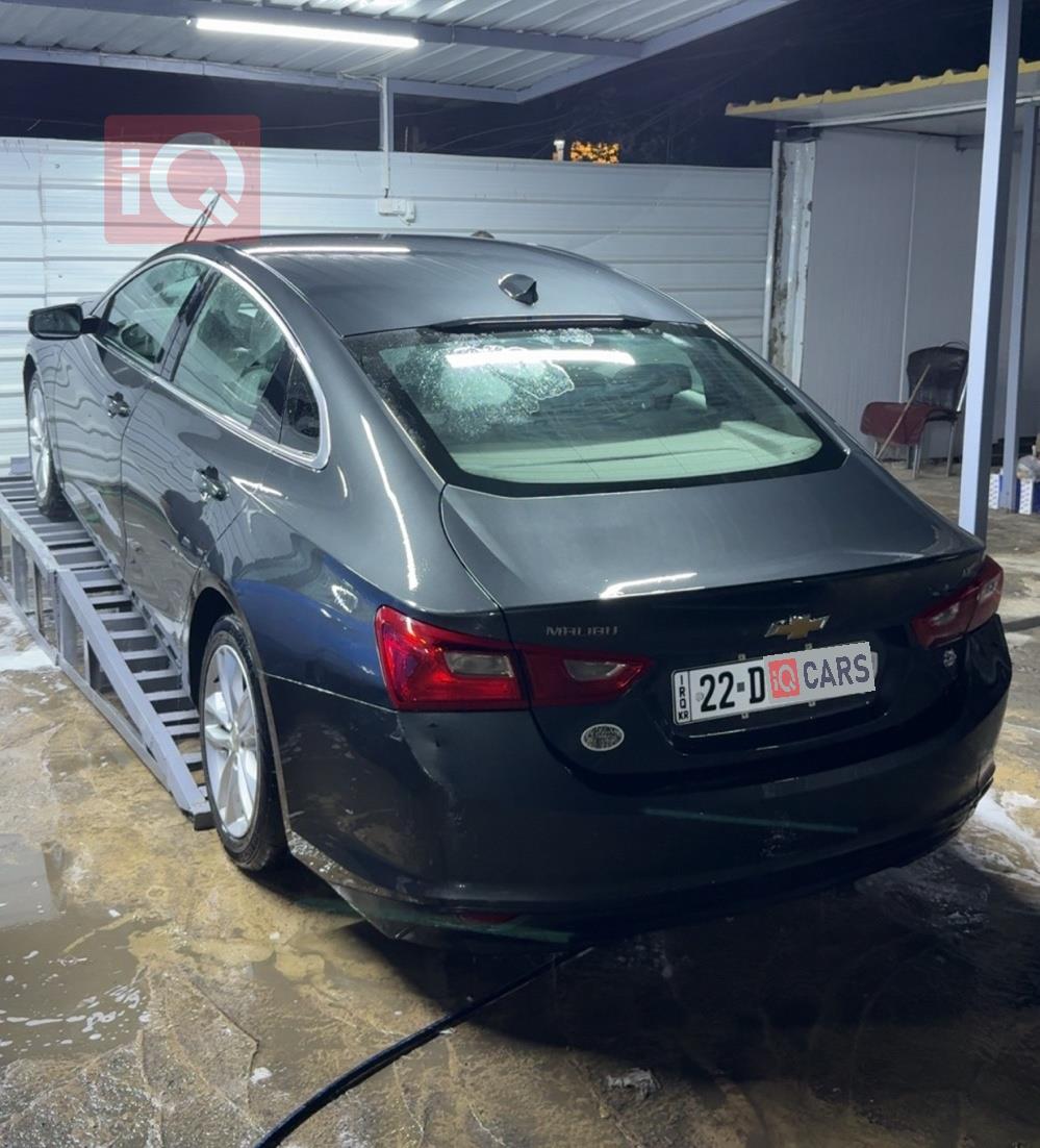 شيفروليه ماليبو